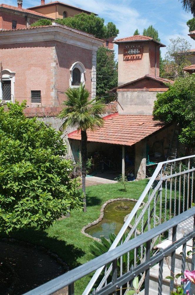 Borgo Largo 51 Bed & Breakfast Пиза Екстериор снимка